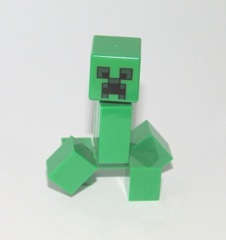 LEGO Minecraft CREEPER Figur Minifigur min012 21155 21138 21128 The